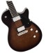 Gretsch Electromatic Premier Jet, Robusto Burst - hardware