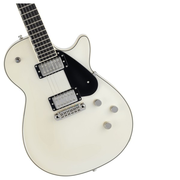 Gretsch Electromatic Premier Jet, Vintage Pearl - hardware