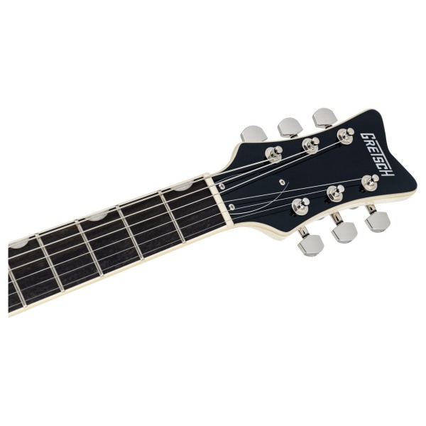 Gretsch Electromatic Premier Jet, Vintage Pearl - headstock