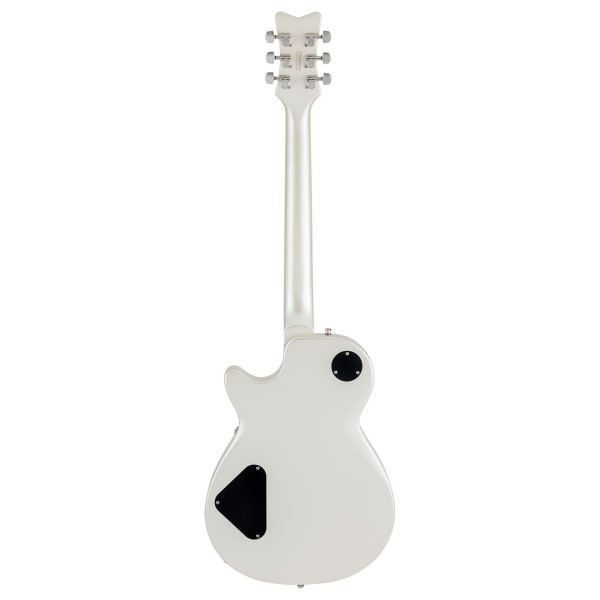 Gretsch Electromatic Premier Jet, Vintage Pearl - back