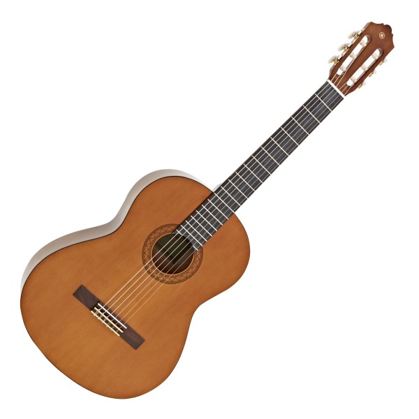 Yamaha C40II Classical Guitar Standard Pack, Natural main guitar