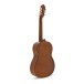 Yamaha C40II Classical Guitar Standard Pack, Natural back