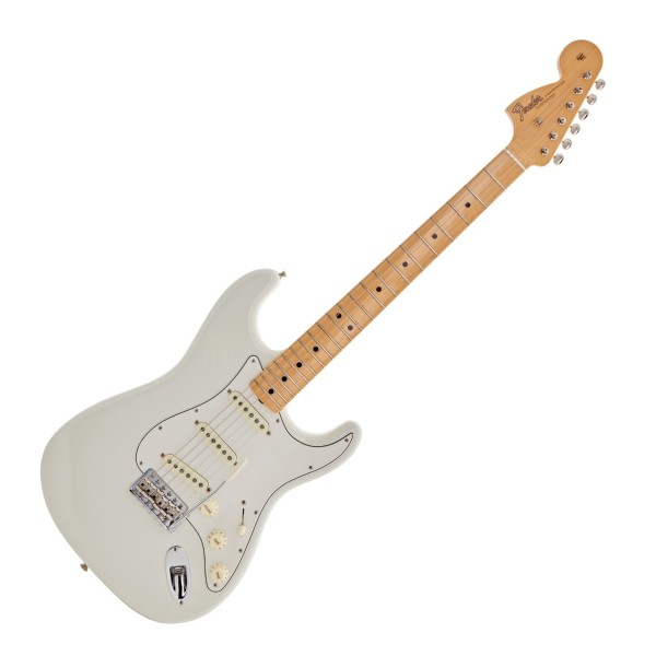 Fender Custom Shop Jimi Hendrix Voodoo Child Strat NOS, Olympic White