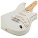 Fender Custom Shop Jimi Hendrix Voodoo Child Strat NOS, Olympic White - body