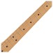 Fender Custom Shop Jimi Hendrix Voodoo Child Strat NOS, Olympic White - neck