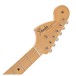 Fender Custom Shop Jimi Hendrix Voodoo Child Strat NOS, Olympic White - headstock