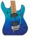 EVH 5150 Series Deluxe QM, Baked Maple, Pacific Drift - hardware