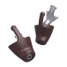 Flare Audio Calmer Extra Mini, Silicone Dark Tan - Parts