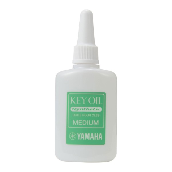 Yamaha Key Oil, Medium