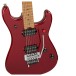 EVH 5150 Series Deluxe, Baked Maple, Candy Apple Red Metallic - hardware