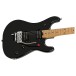EVH 5150 Series Deluxe, Baked Maple, Black - body