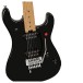 EVH 5150 Series Deluxe, Baked Maple, Black - hardware