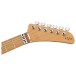 EVH 5150 Series Deluxe, Baked Maple, Black - headstock