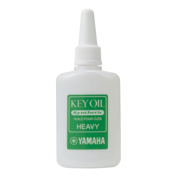 Yamaha Key Oil, Heavy
