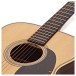 Martin 000-28 (2025) - soundhole