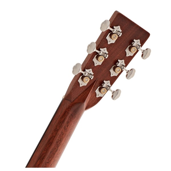 Martin 000-28 (2025) - back of headstock