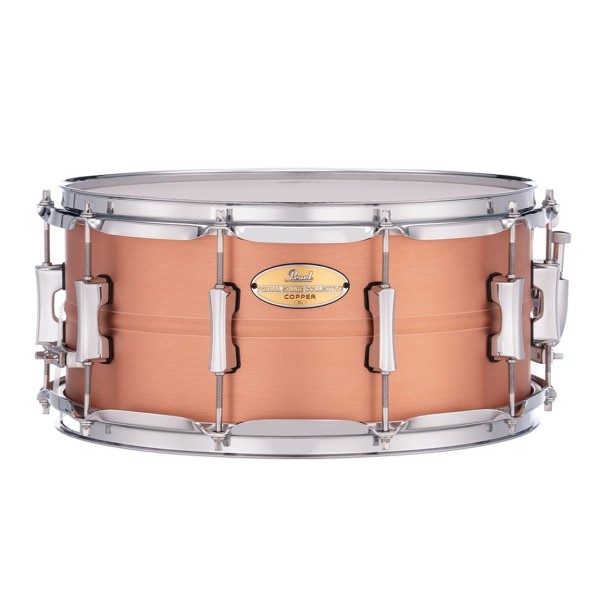 Pearl Primal Snare Collective 14 x 6.5'' Copper Snare Drum