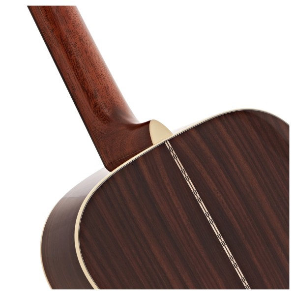 Martin 000-28 (2025) - neck joint