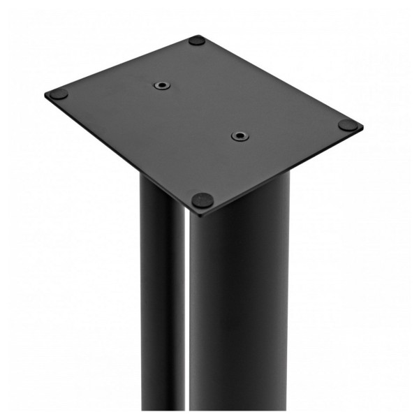 Wharfedale Diamond 9.1 Speakers with Stands, Carbon - Top-plate