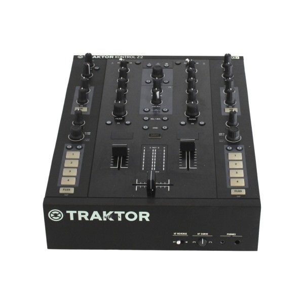 Native Instruments Traktor Kontrol Z2 DJ Mixer - Secondhand at