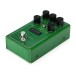 Revv G2 Green Channel Preamp Overdrive V2 Side Angle