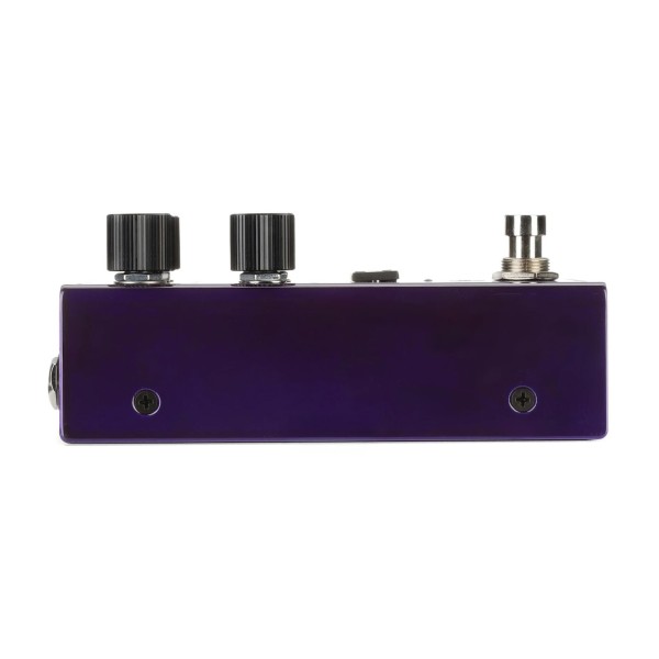 Revv G3 Purple Channel Preamp Overdrive V2 Side
