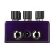 Revv G3 Purple Channel Preamp Overdrive V2 Jacks