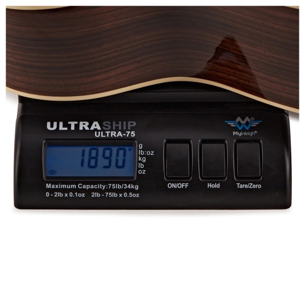 Martin 00-28 (2025) - weight shot