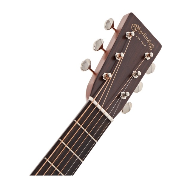 Martin 00-28 (2025) - headstock