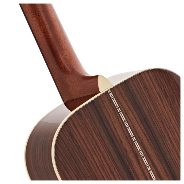 Martin 00-28 (2025) - neck joint