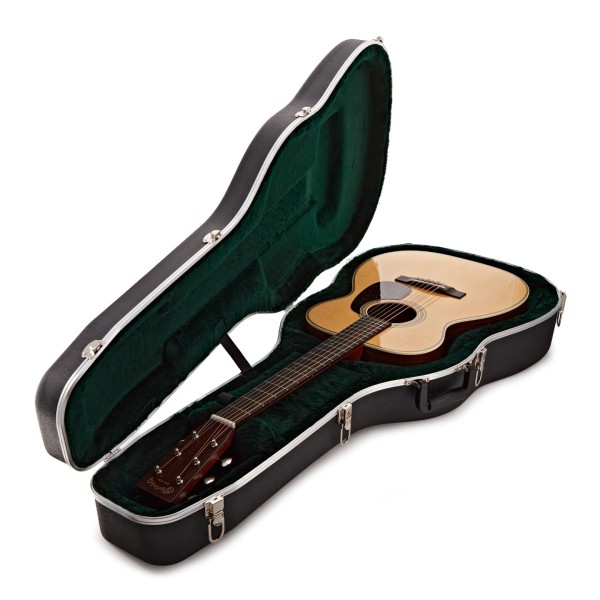 Martin 00-28 (2025) - guitar in case