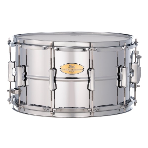 Pearl Primal Snare Collective 14 x 8'' Steel Snare Drum