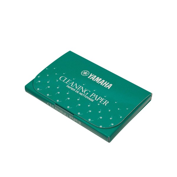 Yamaha Pad Cleaning Paper 2