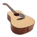 Martin D-18 Satin (2025) #2908993 - angled shot
