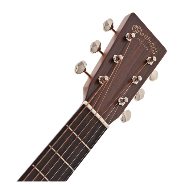 Martin D-18 Satin (2025) #2908993 - headstock