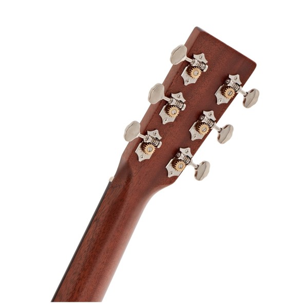 Martin D-18 Satin (2025) #2908993 - back of headstock