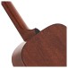 Martin D-18 Satin (2025) #2908993 - neck joint