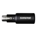 Shure MVX2U Gen 2 XLR to USB-C Audio Interface with DSP and Headphone Output - Horizontal