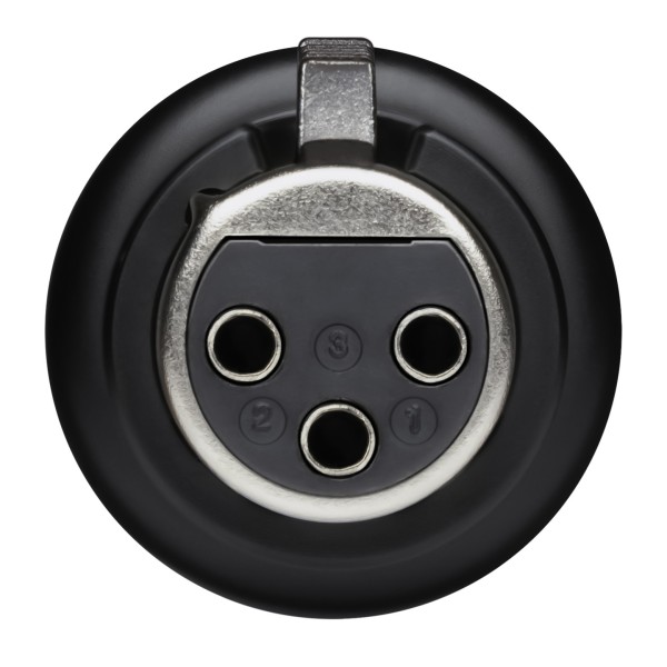 Shure MVX2U Gen 2 XLR to USB-C Audio Interface with DSP and Headphone Output - XLR
