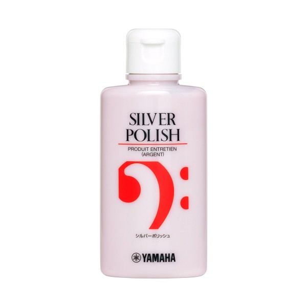 Yamaha Silver Polish