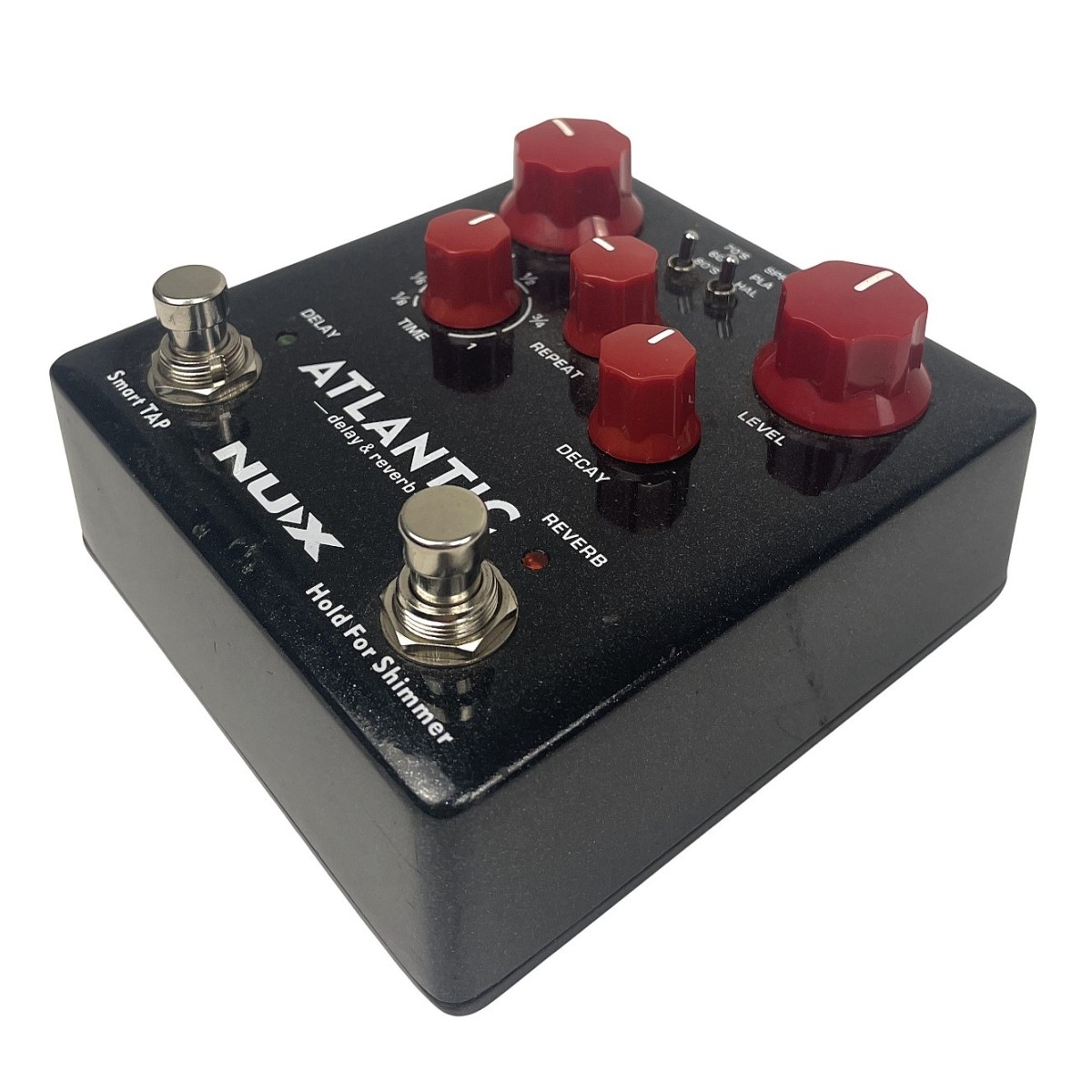 NUX NDR-5 Atlantic Delay& Reverb - Z drugiej ręki | Gear4music