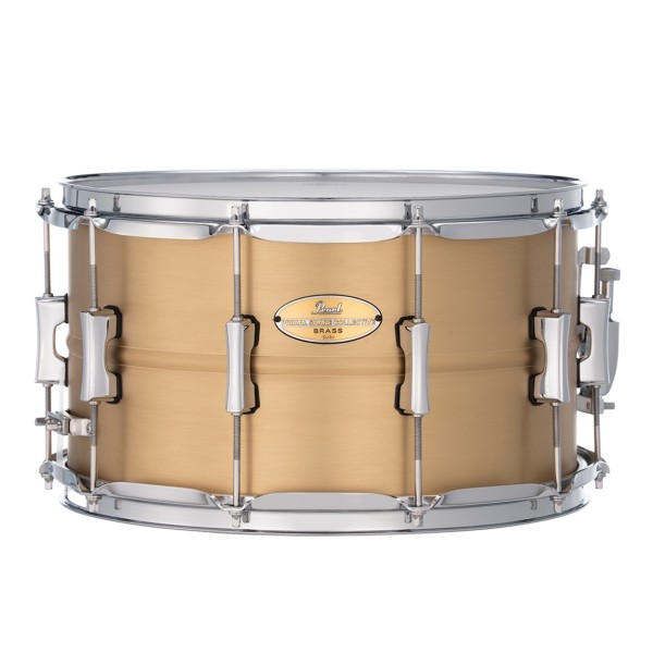 Pearl Primal Snare Collective 14 x 8'' Brass Snare Drum