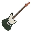 <p>Hartwood Drifter elektrische gitaar, groen</p>
