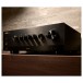 Yamaha R-N800A 100W Network Receiver, Black Lifestyle View