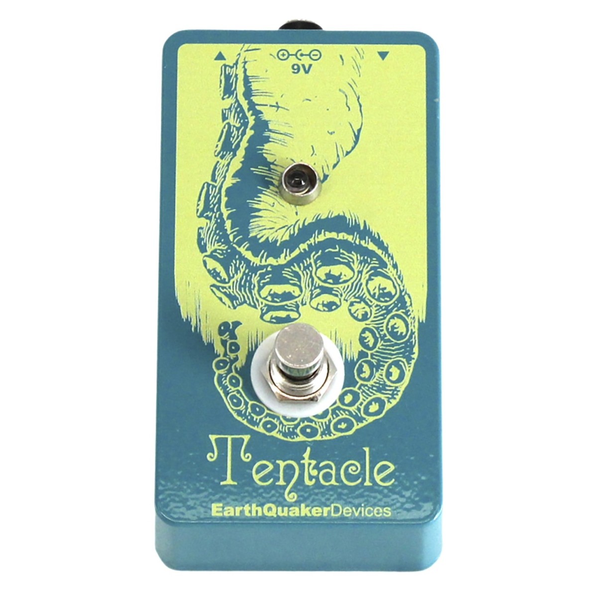 EarthQuaker Devices Tentacle V2 Octave Up Secondhand At Gear4music EarthQuaker Devices Tentacle V2 Octave Up Secondhand At Gear4music
