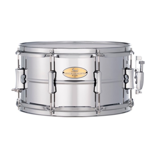 Pearl Primal Snare Collective 13 x 7'' Steel Snare Drum
