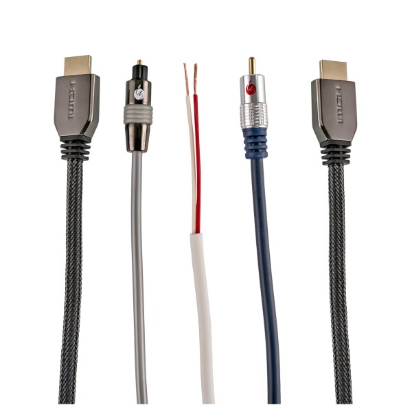 Fisual Home Cinema Cable Pack