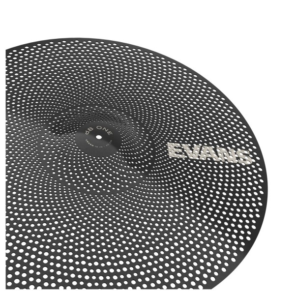 Evans 16" dB One Low Volume Crash Cymbal