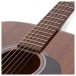 Martin D-19 190th Anniversary #2797909 - upper frets