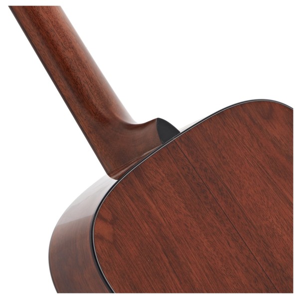 Martin D-19 190th Anniversary #2797909 - neck joint